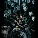 BATMAN NIGHT OF THE OWLS COMPENDIUM TP
