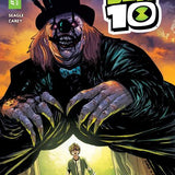 BEN 10 #4 CVR A ROBERT CAREY