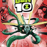 BEN 10 #4 CVR B DUNCAN ROULEAU VAR