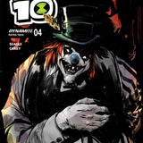 BEN 10 #4 CVR C DUSTIN NGUYEN VAR