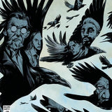 BLACK TOWER THE RAVEN CONSPIRACY #1 CVR C MARK BUCKINGHAM CARD STOCK VAR (OF 6)