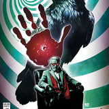 BLACK TOWER THE RAVEN CONSPIRACY #1 CVR D ACO CARD STOCK VAR (OF 6)