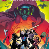 BUG WARS THE COMING OF THE WARDOOM #1 CVR A MAHMUD ASRAR & MATTHEW WILSON (OF 8)