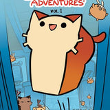 CAT LOAF ADVENTURES TP VOL 01