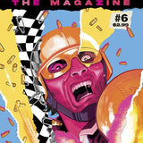 COMICS THE MAGAZINE #6