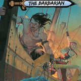 CONAN THE BARBARIAN #34 CVR A ESAD RIBIC