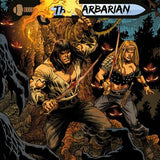 CONAN THE BARBARIAN #34 CVR B JESUS MERINO VAR