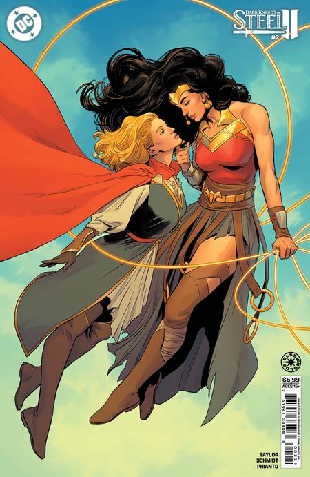 DARK KNIGHTS OF STEEL II #2 CVR B TRAVIS MOORE CARD STOCK VAR (OF 12)