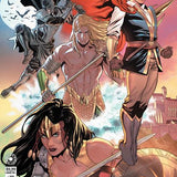 DARK KNIGHTS OF STEEL II #2 CVR D LUCAS MEYER CARD STOCK VAR (OF 12)
