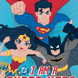 DC I AM A SUPER HERO TP