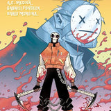 DEAD HEAD TP VOL 01 GABRIEL FONSECA