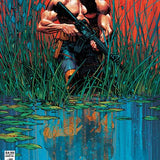 DEATHSTROKE THE TERMINATOR #6 CVR B DAN PANOSIAN CARD STOCK VAR