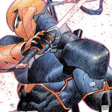 DEATHSTROKE THE TERMINATOR #6 CVR C DIKE RUAN CARD STOCK VAR