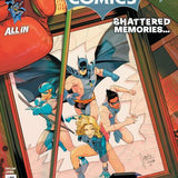 DETECTIVE COMICS #1112 CVR A MIKEL JANIN
