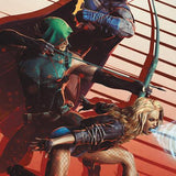 DETECTIVE COMICS #1112 CVR B BJORN BARENDS CARD STOCK VAR