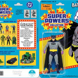 DETECTIVE COMICS #27 FACSIMILE EDITION CVR B JASON GEYER & ALEX SAVIUK FIRST APPEARANCE BATMAN SUPER POWERS ACTION FIGURE CARD STOCK VAR 2026