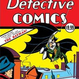 DETECTIVE COMICS #27 FACSIMILE EDITION CVR D BOB KANE FOIL VAR 2026