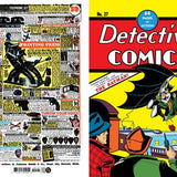 DETECTIVE COMICS #27 FACSIMILE EDITION CVR D BOB KANE FOIL VAR 2026