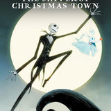 DISNEY TIM BURTONS THE NIGHTMARE BEFORE CHRISTMAS THE SHIVER OF CHRISTMAS TOWN TP