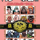 DO A POWERBOMB BLACK AND WHITE #2 CVR D DANIEL WARREN JOHNSON & JB ROE VAR (OF 3)