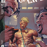 END OF LIFE #7 CVR A GERALD PAREL