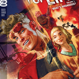 END OF LIFE VOL 1 WHATS WRONGDOG TP