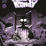 EXQUISITE CORPSES RASCAL RANDY #2 CVR A DYLAN BURNETT (OF 5)