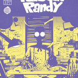 EXQUISITE CORPSES RASCAL RANDY #2 CVR C DYLAN BURNETT POLYBAGGED WITH COLLECTIBLE CARD VAR (OF 5)