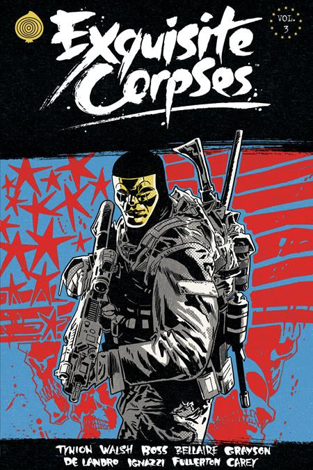 EXQUISITE CORPSES TP VOL 03