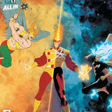 FURY OF FIRESTORM #5 CVR A RAFAEL DE LATORRE (OF 8)