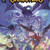 GARGOYLES 2026 #1 CVR A MEGHAN HETRICK
