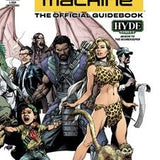 GHOST MACHINE THE OFFICIAL GUIDEBOOK #5 CVR A GARY FRANK & BRAD ANDERSON WRAPAROUND (OF 5)