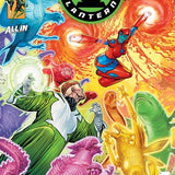 GREEN LANTERN CORPS #19 CVR A FERNANDO PASARIN