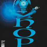 GREEN LANTERN CORPS #19 CVR B JORGE FORNES CARD STOCK VAR