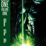 GREEN LANTERN EARTH ONE TP VOL 01
