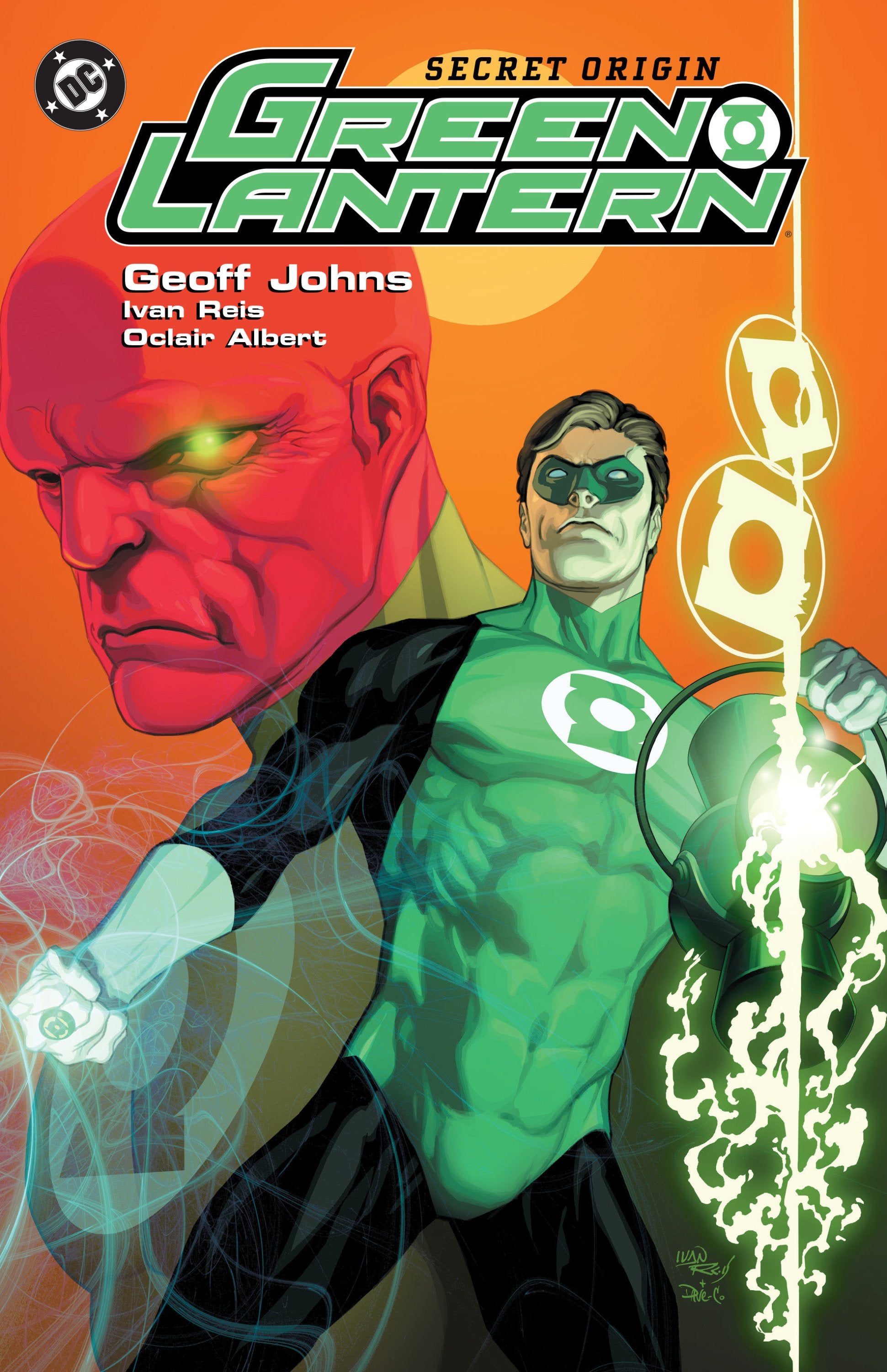 GREEN LANTERN SECRET ORIGIN TP 2026 EDITION