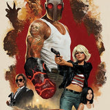 HAMMERFIST #1 CVR A STEVE EPTING
