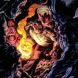 HAMMERFIST #1 CVR C NIC KLEIN VAR