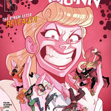HARLEY QUINN #65 CVR A BRANDT&STEIN