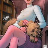 HARLEY QUINN #65 CVR B DAVID NAKAYAMA CARD STOCK VAR