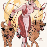HARLEY QUINN #65 CVR C TERRY DODSON & RACHEL DODSON CARD STOCK VAR