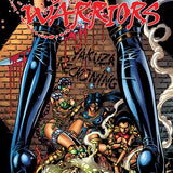 JADE WARRIORS #2 CVR A MIKE DEODATO YAKUZA RECKONING