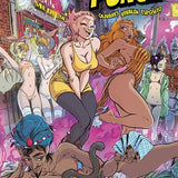 JUNK PUNCH #3 (OF 5)