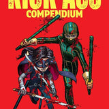 KICK-ASS COMPENDIUM TP