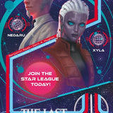 LAST STARFIGHTER #2 CVR B RAHZZAH VAR