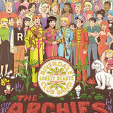 LAUGH #166 FACSIMILE EDITION CVR B MATT TALBOT SGT PEPPERS VAR