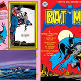 LIMITED COLLECTORS EDITION #25 FACSIMILE EDITION CVR A NEAL ADAMS