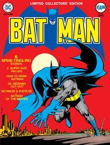 LIMITED COLLECTORS EDITION #25 FACSIMILE EDITION CVR A NEAL ADAMS