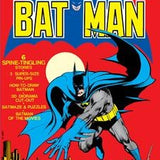 LIMITED COLLECTORS EDITION #25 FACSIMILE EDITION CVR B NEAL ADAMS FOIL VAR