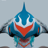 M1 MONSTER RACING LEAGUE #3 CVR A JAE LEE